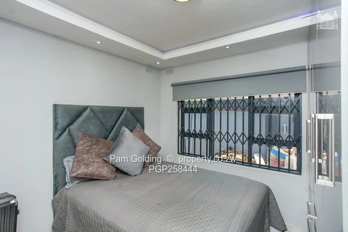 Modern 4-bed Family House For Sale In Budiriro (Sole Mandate)