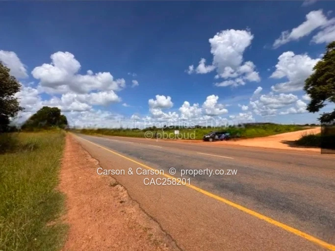 On a busy road network 