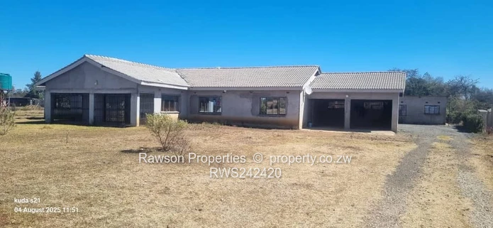 Gweru House For Sale (Sole Mandate)