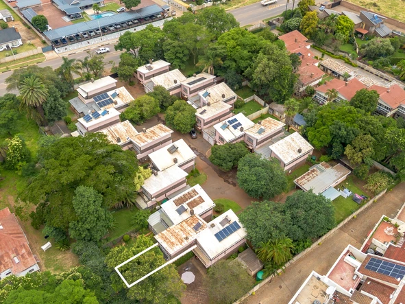 2 Bedroom Garden Flat