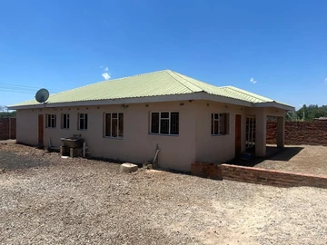 2 Bedroom House