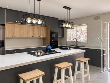 3 Bedroom Garden Flat