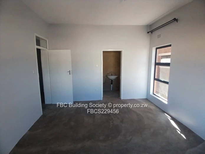 Stylish 2-Bedroom Flat for Sale with Borehole in Marondera
