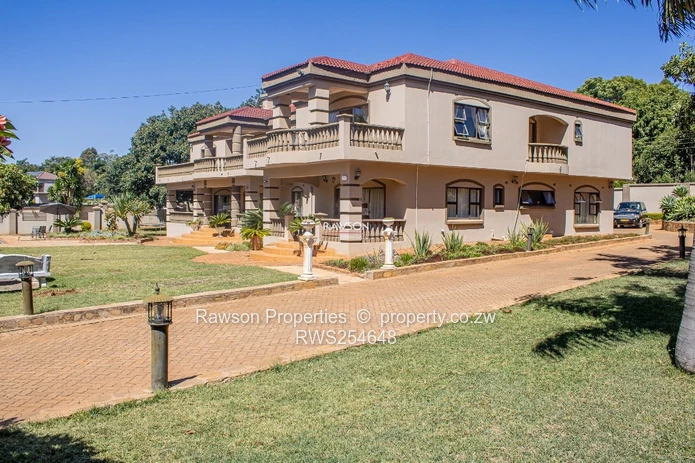 Borrowdale Double Storey For Sale