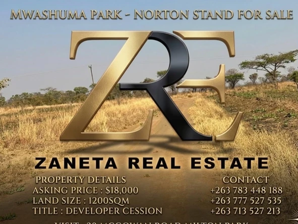 Stands & Residential Land