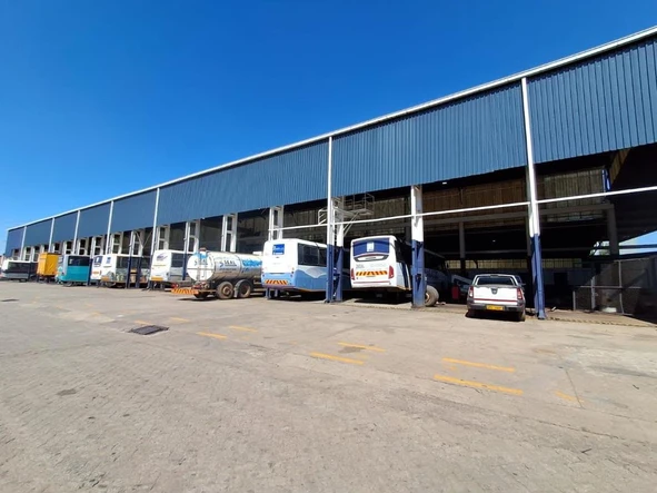 Warehouse & Factory