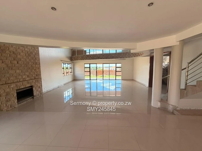 Massive Double Storey Up for Grabs in Gletwin Park