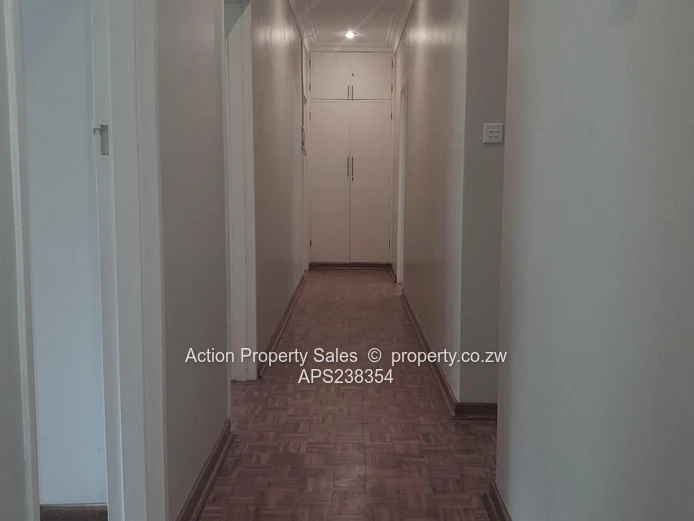 4 Bed House With Cottage To Rent Borrowdale $3000