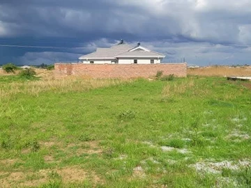 Stands & Residential Land