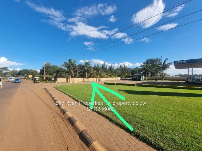 Kirkman Road Commercial Stand For Sale