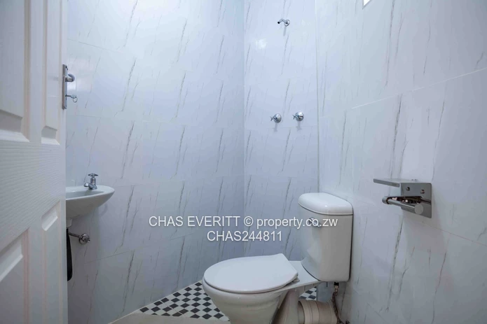 Four Bedroomed Townhouse In Borrowdale  (Sole Mandate)