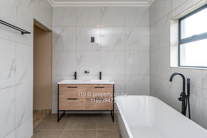 Ultra morden fully furnished house