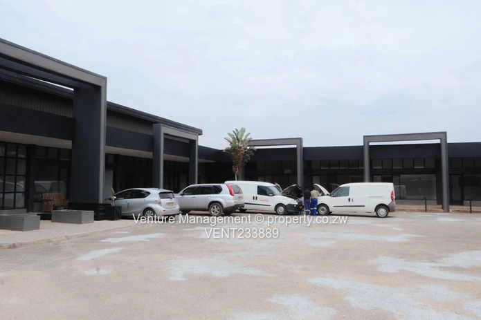 Retail & Storage Space for Rent – Coronation Avenue, Greendale