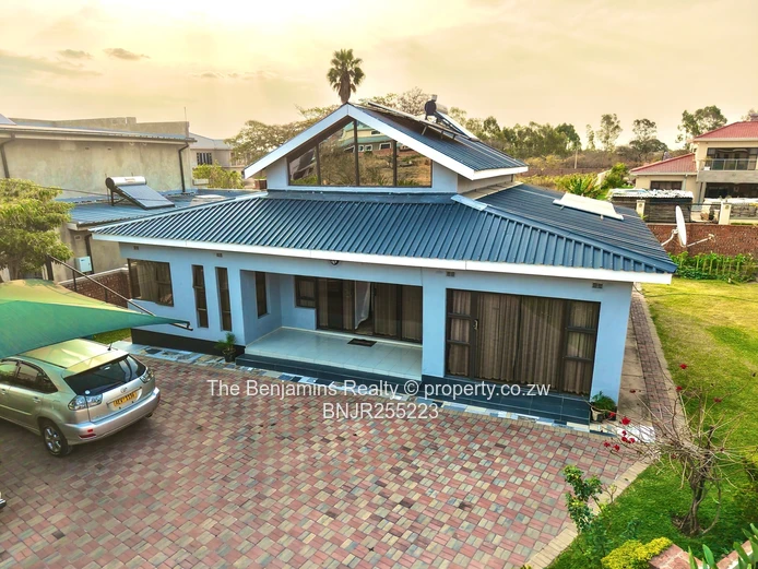 Neat-Modern house for sale