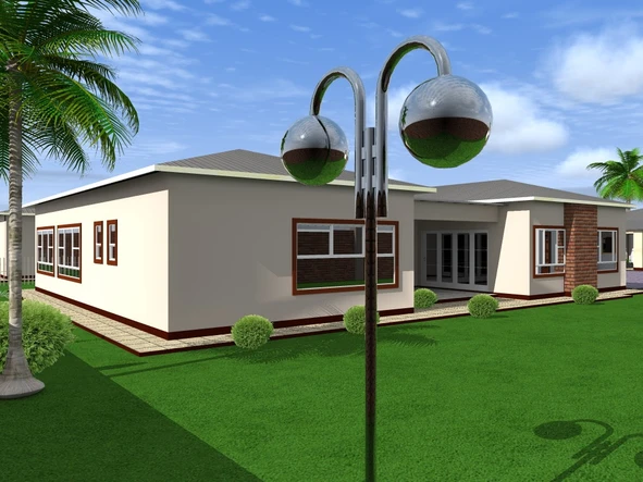 Stands & Residential Land