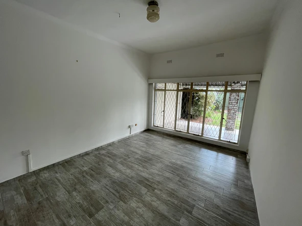 2 Bedroom Garden Flat