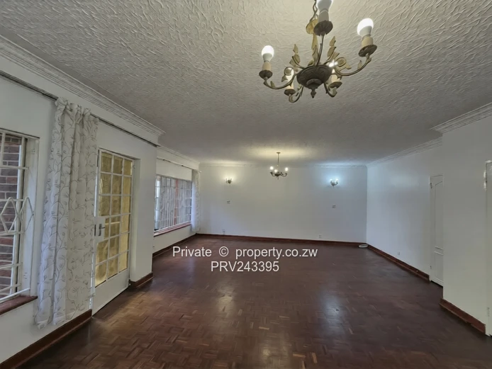 3 Bedroom Townhouse in Upper Avenues