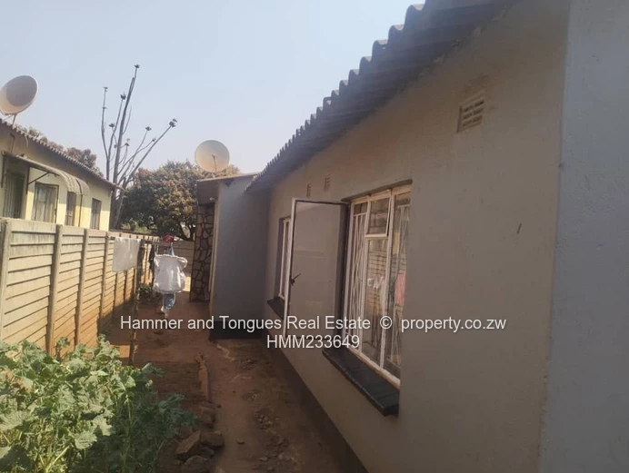 Dzivaresekwa House For Sale