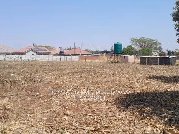 Vacant Stands For Sale In Gletwin