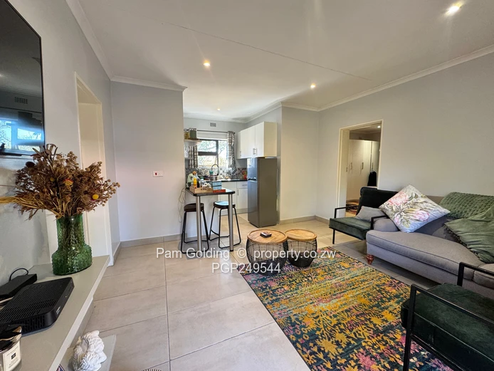 Charming 3 Bedroom Home - Chisipite 