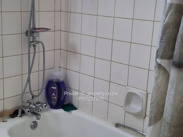 1 Bed Fully Furnished 