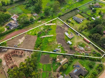 Stands & Residential Land