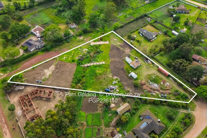 Vacant Land Just under a Hectare