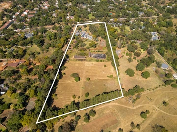 Premium 10.6-Acre Development Land