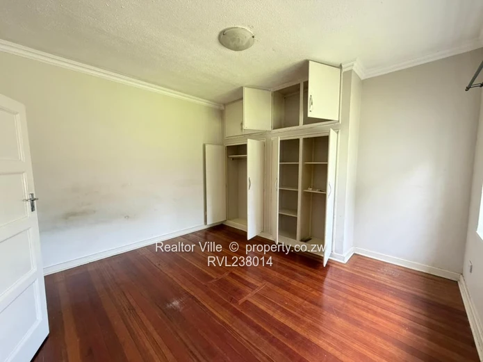 2bed garden apartment