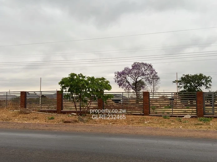 Residential Land for Sale in Harare West 