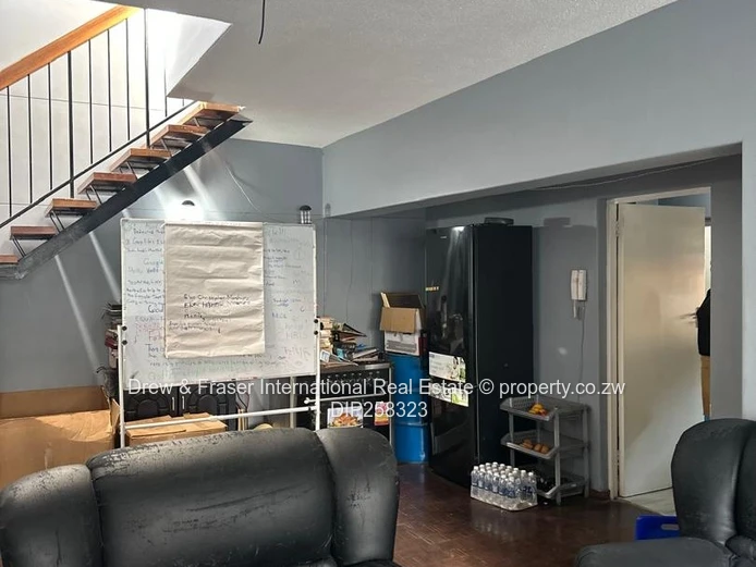 Avondale Garden flat 