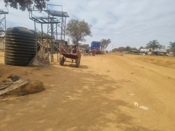 Commercial & Industrial Land