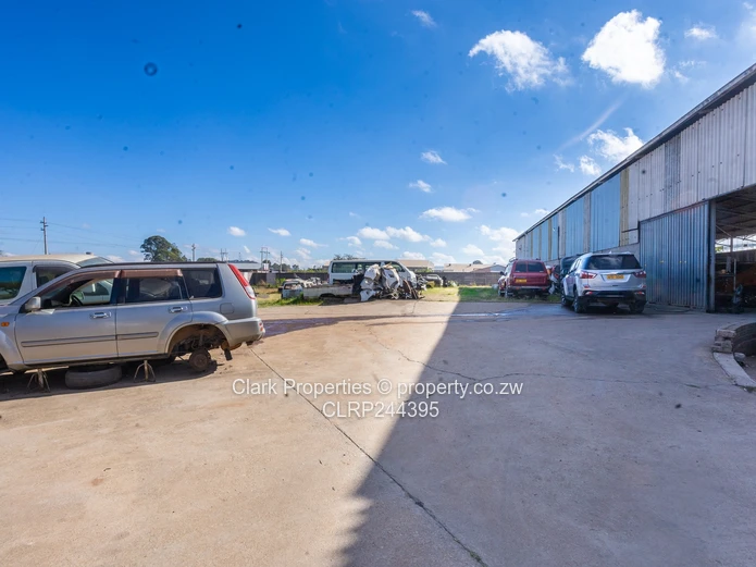 Multipurpose Large Property