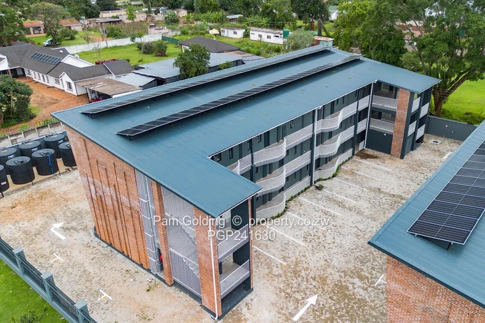 Modern 2 Bedroom Apartment in Vainona