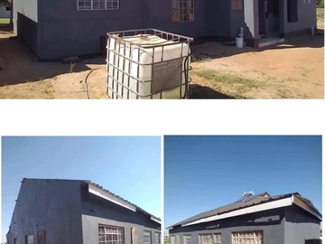 4 Bedroom House