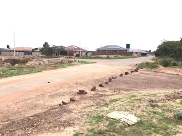 Stands & Residential Land