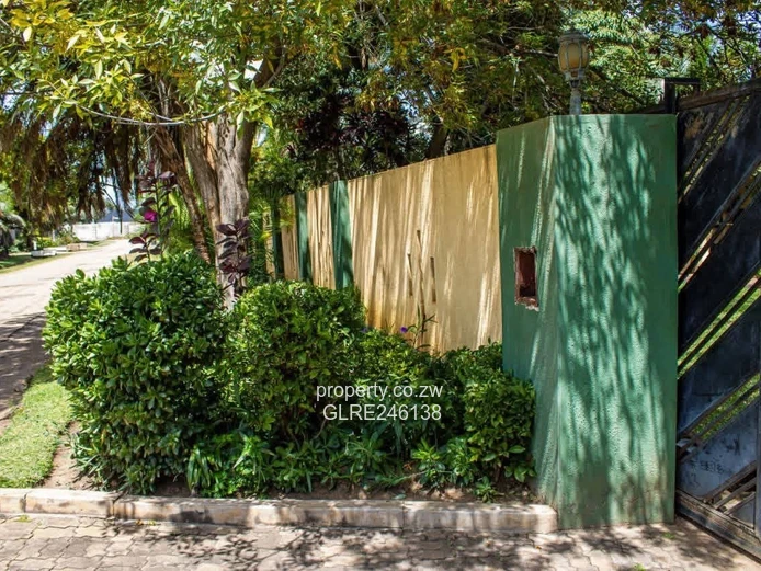 Elegant 5-Bed Westgate Home with Pool & Borehole