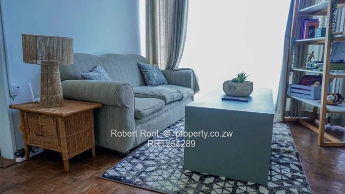 1 bed fully furnished flat in the Avenues