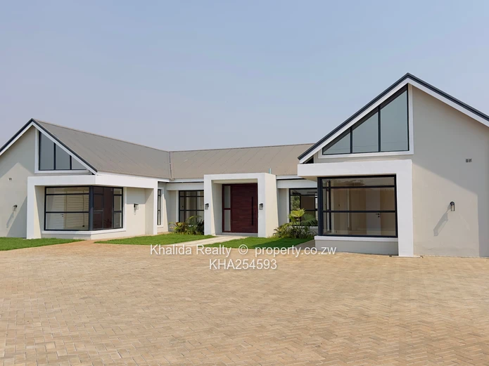 Mount Pleasant Heights – Harare