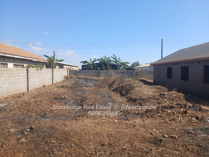 300sqm Land For Sale in Rangemore For Sale