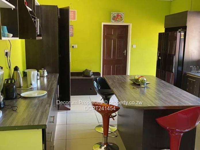 Holiday Resort for Sale – Victoria Falls