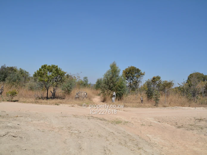 10 Hectares of Agricultural Land in Goromonzi, Zimbabwe with a Parent Deed terms available 