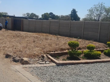 Stands & Residential Land
