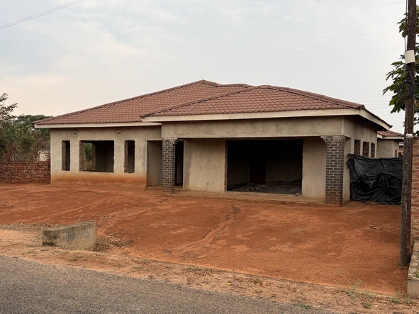 4 Bedroom House