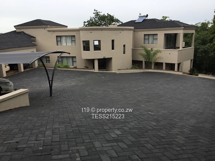 State of the art contemporary home