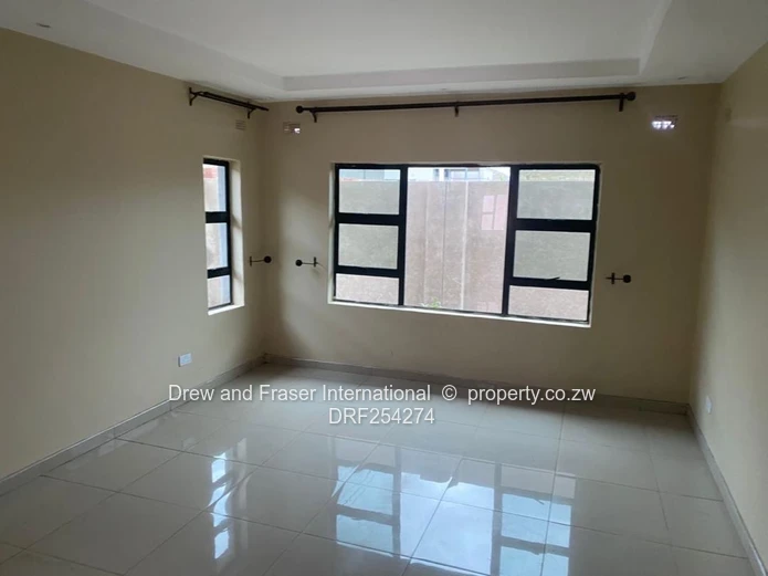 Stylish 4-Bed Home in Mabvazuva, Ruwa — Borehole