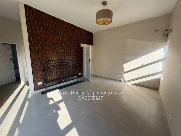 3 Bedroom Cluster To Let