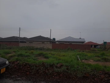 Stands & Residential Land