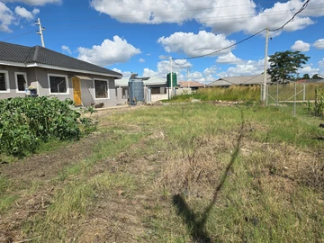 Stands & Residential Land