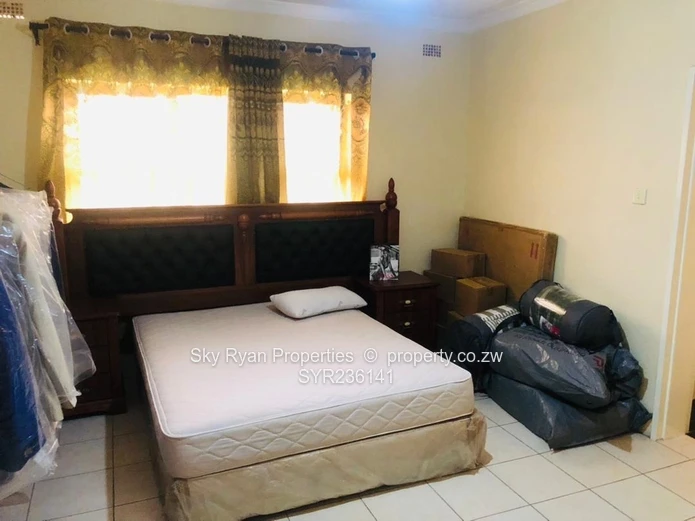 Mount Pleasant Heights House To Let 